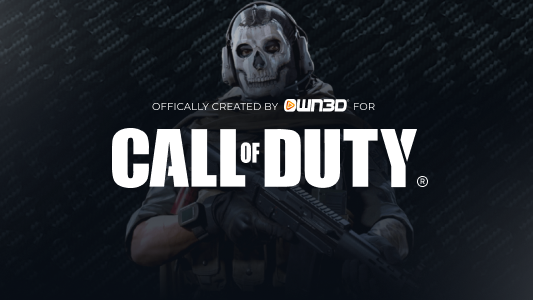 Call of Duty Stream Overlays for Twitch & More! - OWN3D