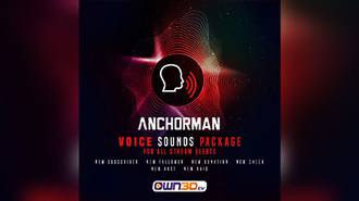 Anchorman Sons d'Alertes