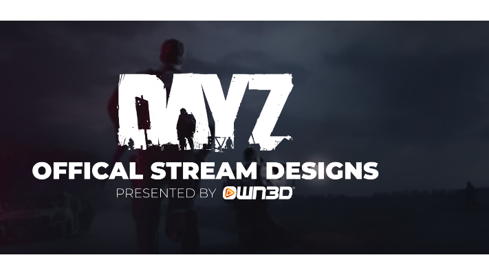 Official DayZ Stream Overlays for Twitch & More! - OWN3D