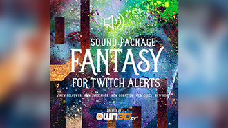 Fantasy Alertas y Sonidas