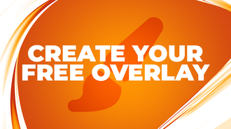Create your own overlay completely free