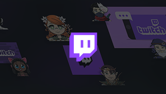 Emotes para Twitch
