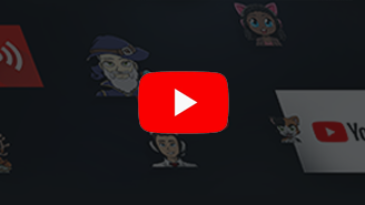 Emotes para YouTube