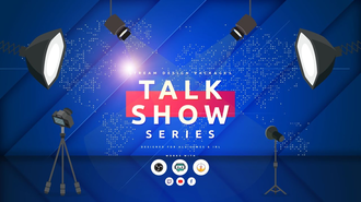 Talkshow Overlays IRL