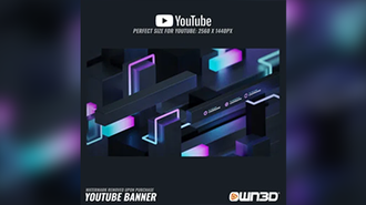 Aspect YouTube Banner