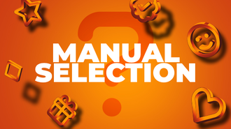 Seleção Manual