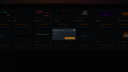 Gun Metal Stream Alert Example Stream Alerts Setup Guide for Twitch, YouTube, and Kick 2026