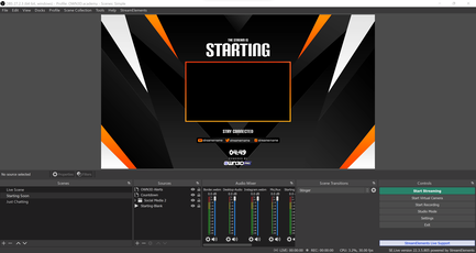 How To Add Twitch Overlay Obs : How To Set Up Stream Labels (Recent ...