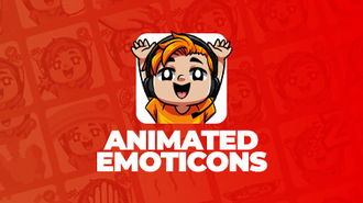 Animated emoticons!