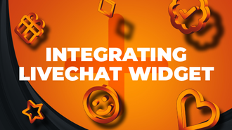 Chat en directo-Widget: Entabla conversación con tu comunidad