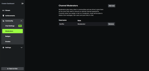 Botrix Alert Settings Leitfaden zur Einrichtung von Kick Overlays & Alerts | OWN3D