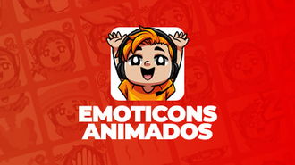 Emoticons animados!