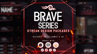 Brave Series Package
