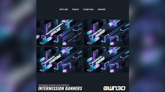 Aspect Intermission Banner