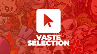 Vaste sélection!