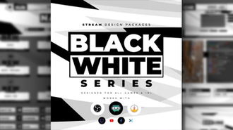 Black & White Series Package