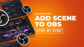 Foreground + Background and OBS Upload Explained