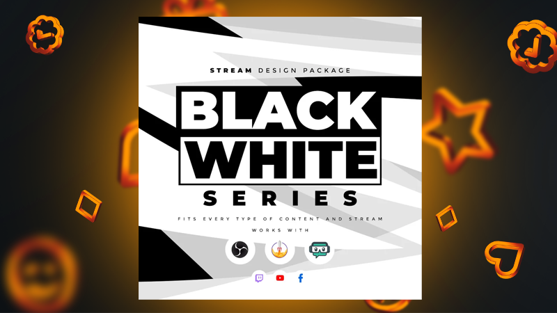 Best Star Wars Outlaws Stream Overlays & Alerts | OWN3D