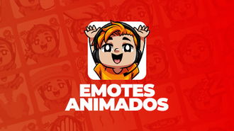 Emotes animados!