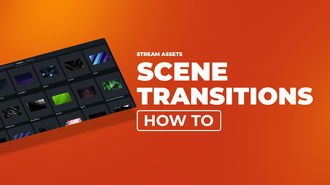 Tutorial sobre como integrar transições Stinger