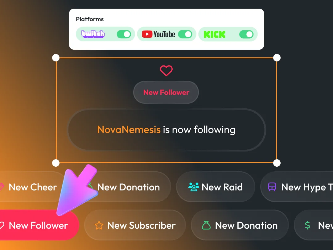 Stream Ready Best Pure for Streamers | Stream with OWN3D