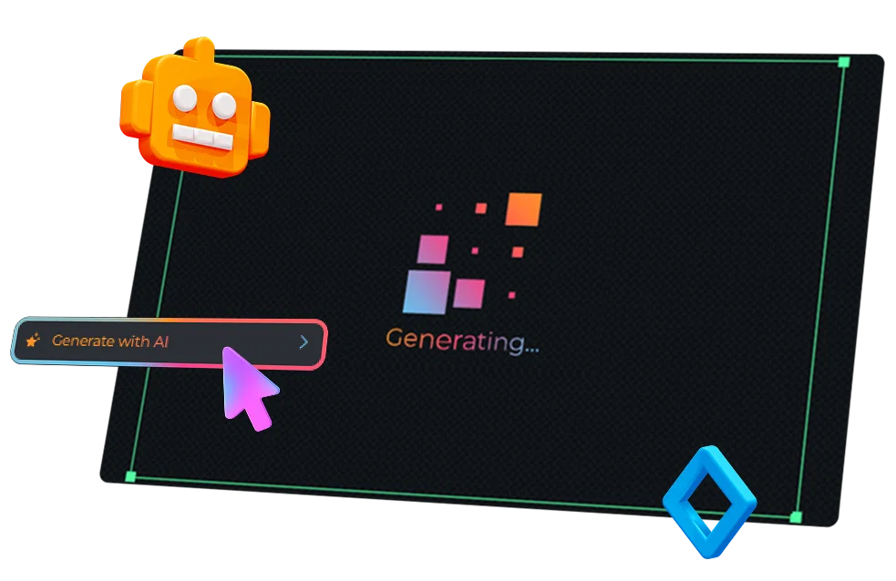 Best AI Webcam Frame Generator for Streamers | Stream with OWN3D