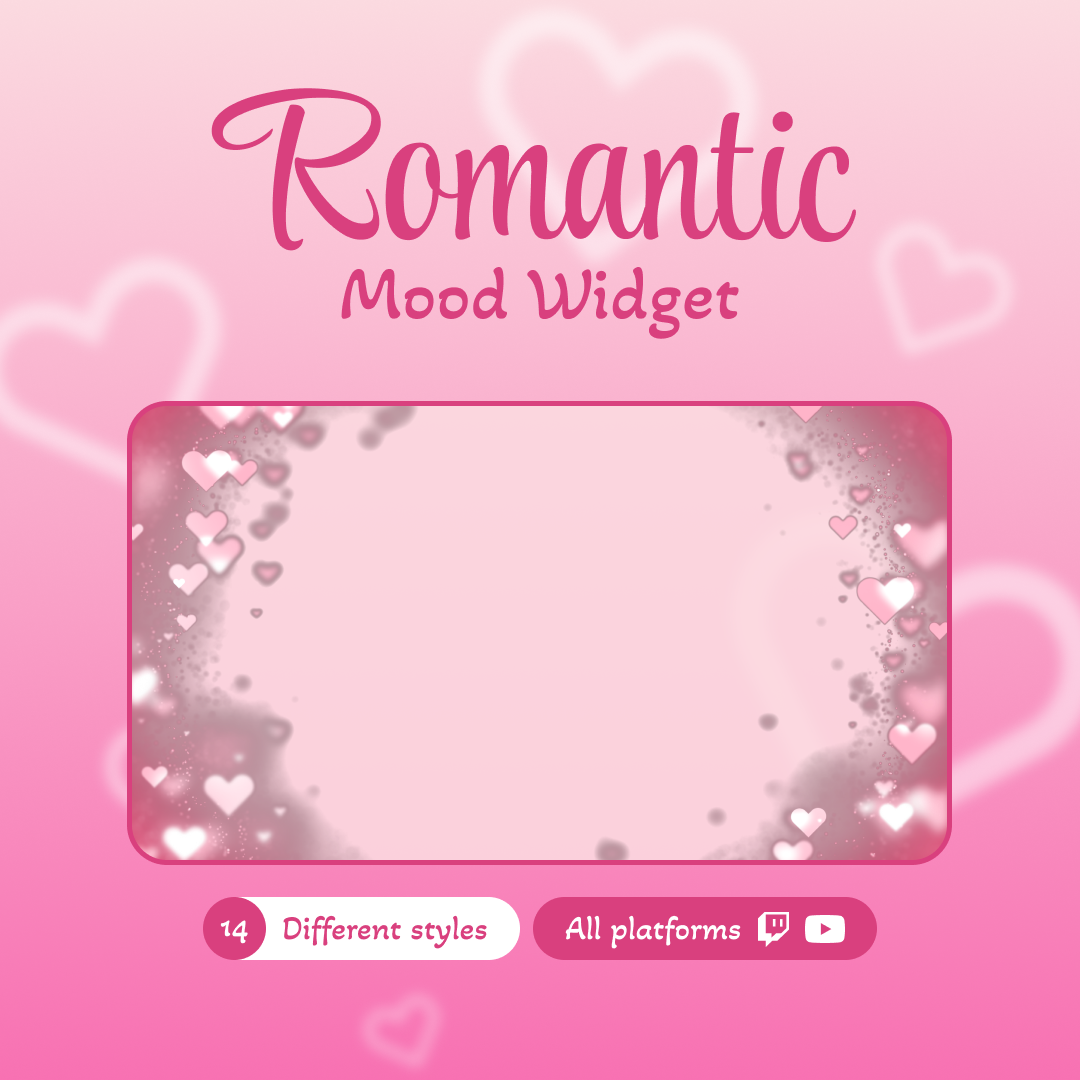 Romantic Mood Widget