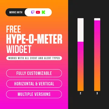 FREE Hype-O-Meter