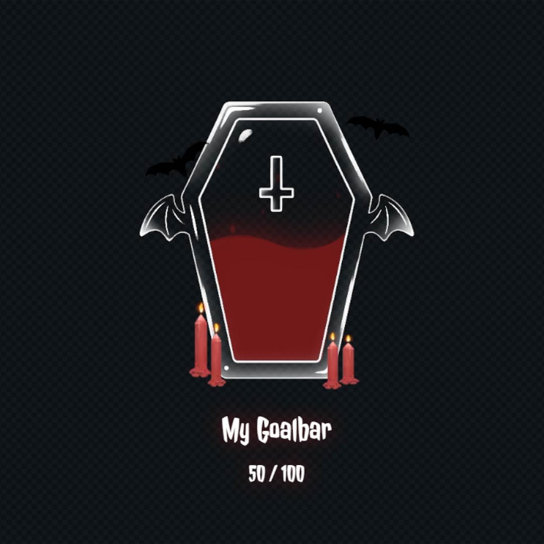 Coffin Liquid Goalbar