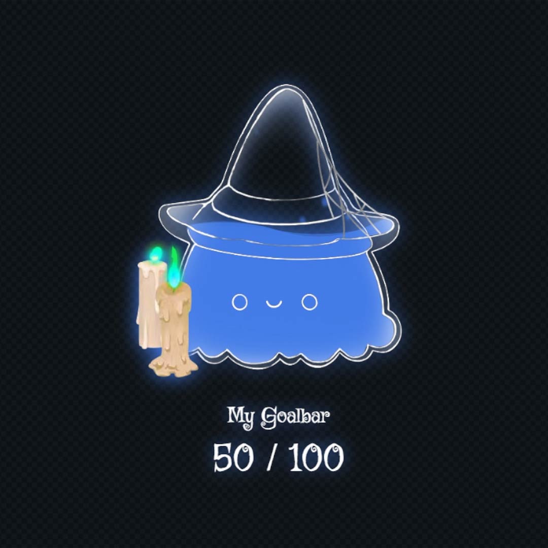 Ghost Liquid Goalbar