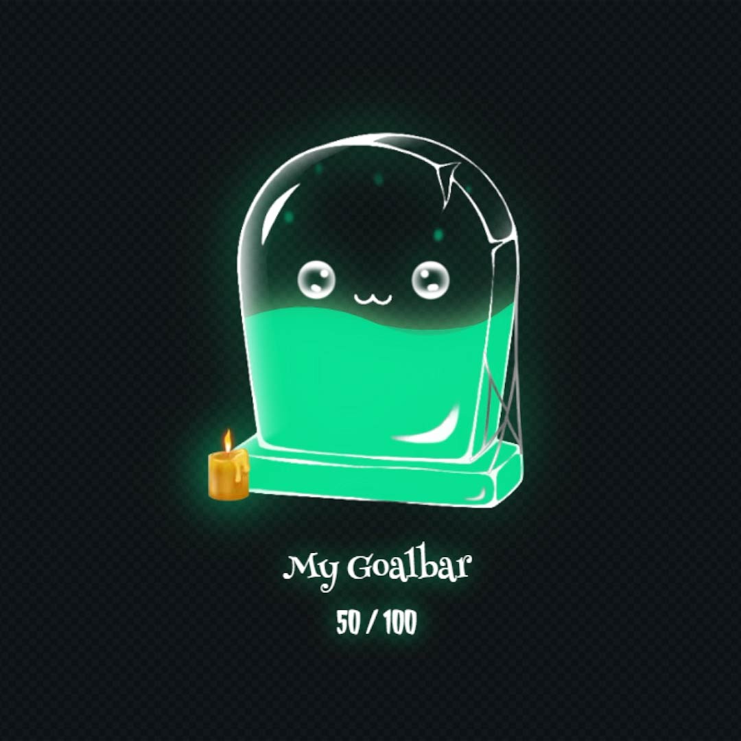 Gravestone Liquid Goalbar