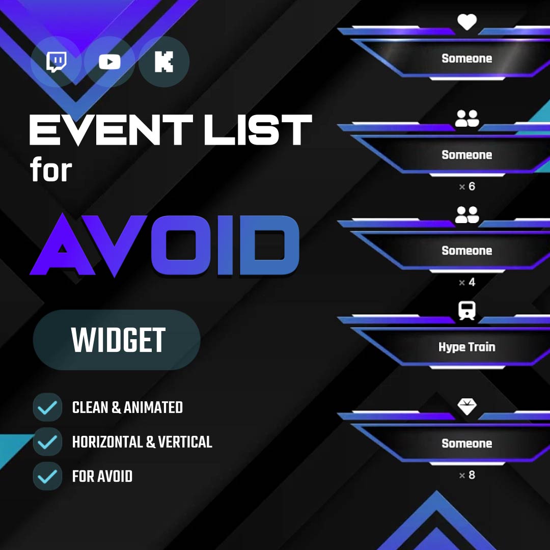 Event List - Avoid