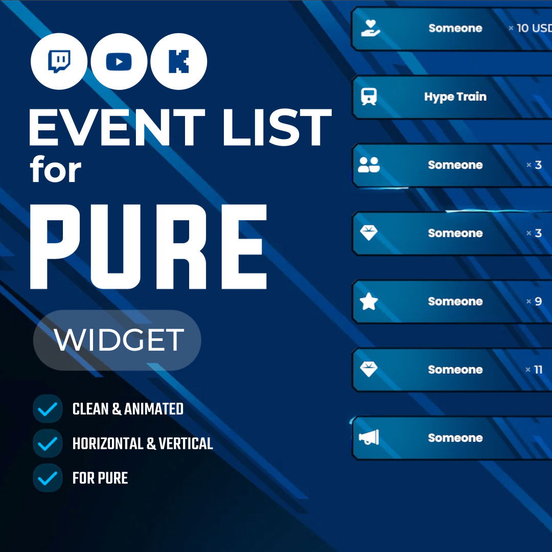 Event List - Pure