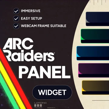 ARC Raiders - Dynamic Panel