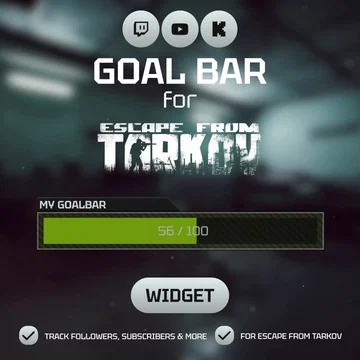 Goal Bar - Escape from Tarkov