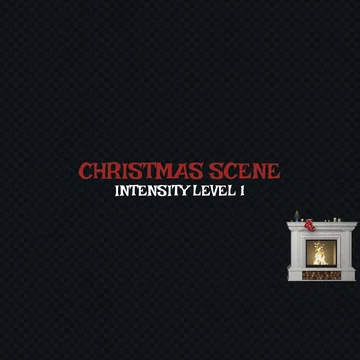 Christmas Moods - Christmas Scene - Level 1