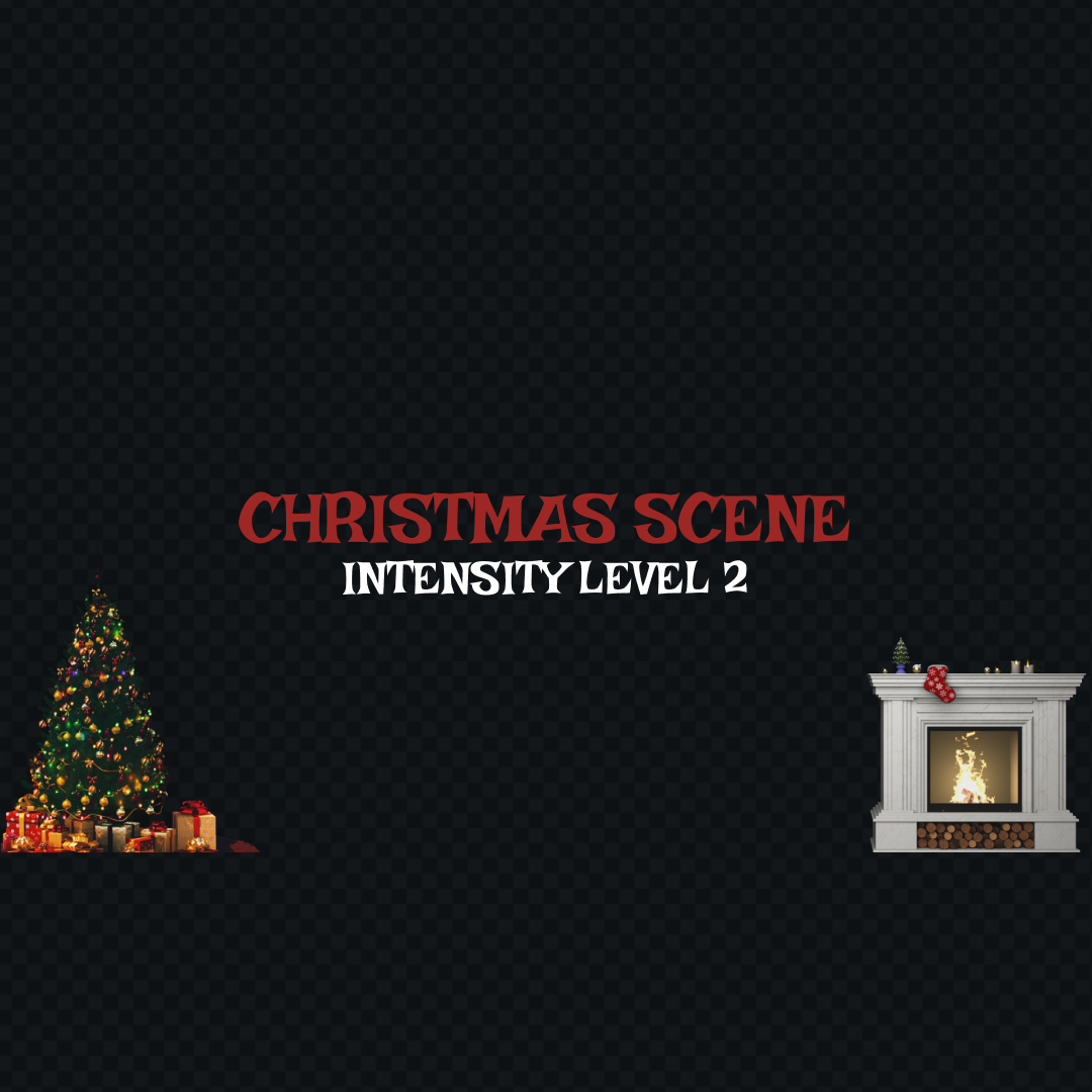 Christmas Moods - Christmas Scene - Level 2