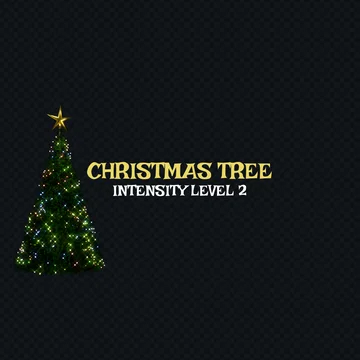 Christmas Moods - Christmas Tree - Level 2