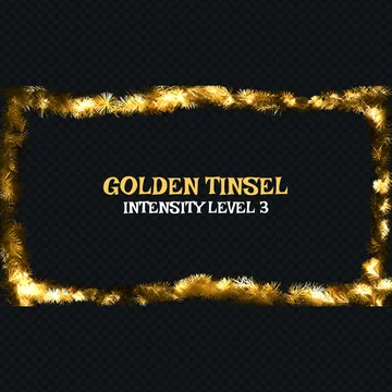 Christmas Moods - Golden Tinsel - Level 3