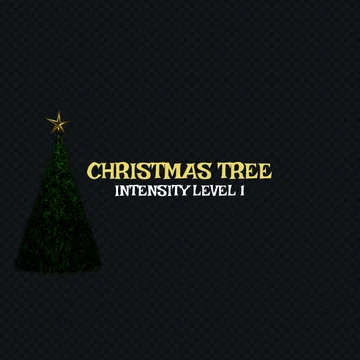 Christmas Moods - Christmas Tree - Level 1