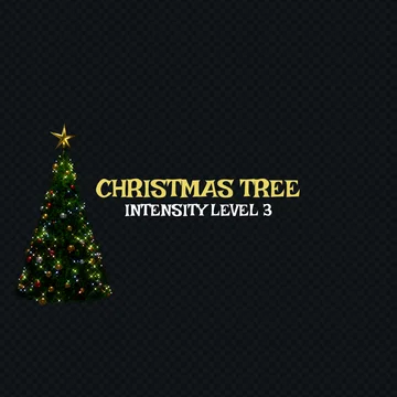 Christmas Moods - Christmas Tree - Level 3