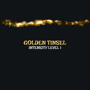 Christmas Moods - Golden Tinsel - Level 1