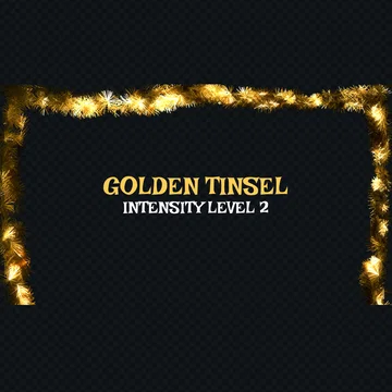 Christmas Moods - Golden Tinsel - Level 2