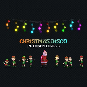 Christmas Moods - Christmas Disco - Level 3