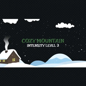 Christmas Moods - Cozy Mountain - Level 2