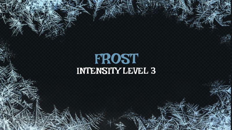 Christmas Moods - Christmas Frost - Level 3