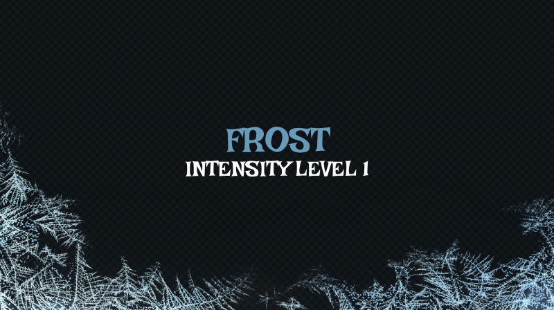 Christmas Moods - Christmas Frost - Level 1