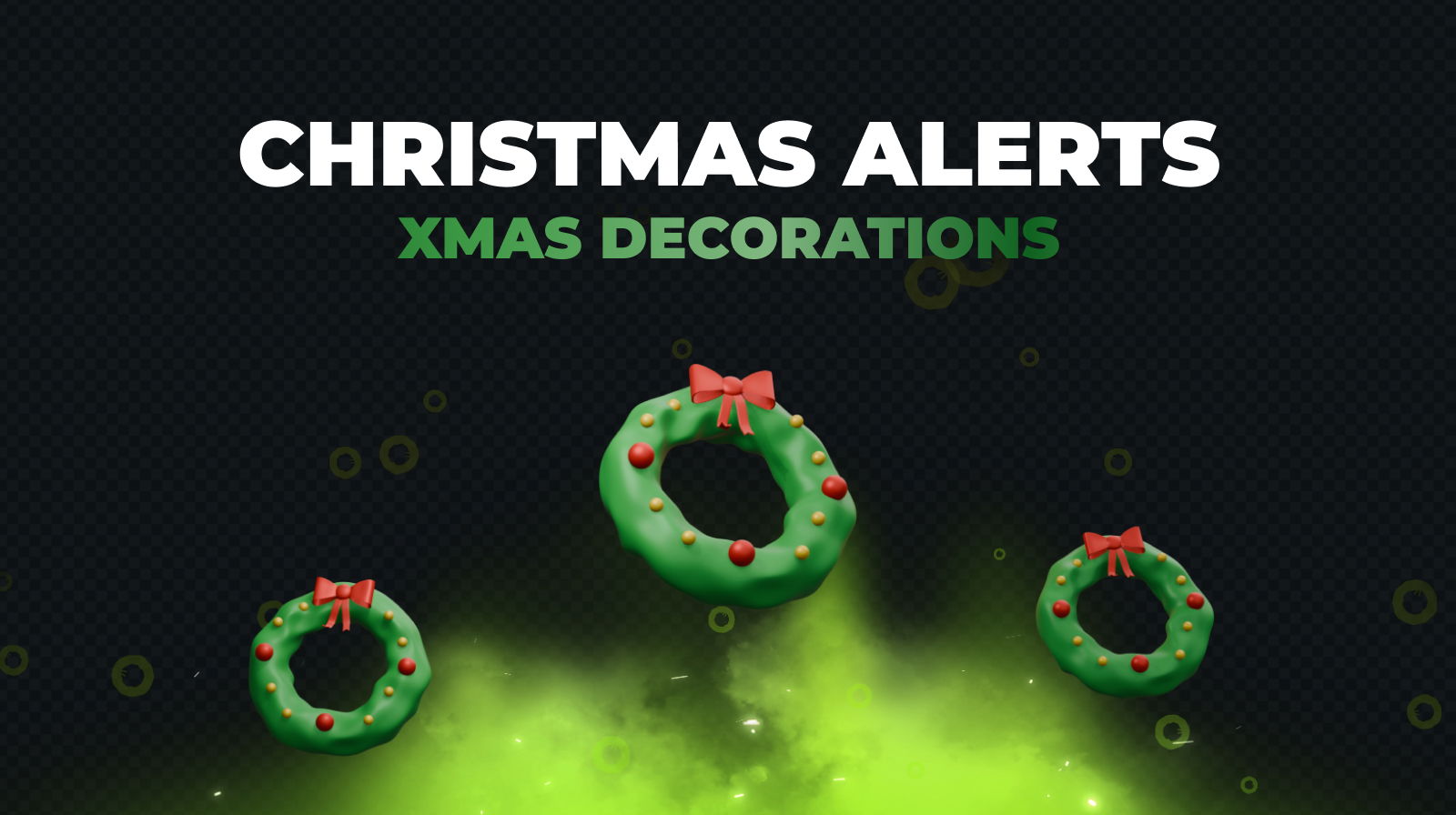 Christmas Alerts - Christmas Alerts - Xmas Decorations