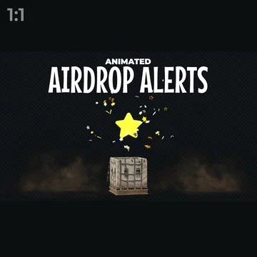 Airdrop Alerts Widget - Airdrop Alerts Widget - Box