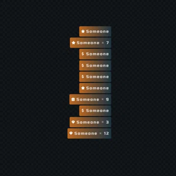 Essential Event List Widget - Event List for Call of Duty Black Ops 7 - Nightcell